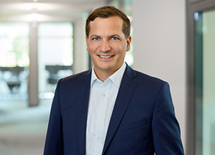 Porträt von Dr. Daniel Braun