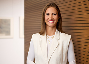 Porträt von Lea Göser