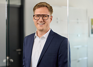 Porträt von Sebastian Vogl